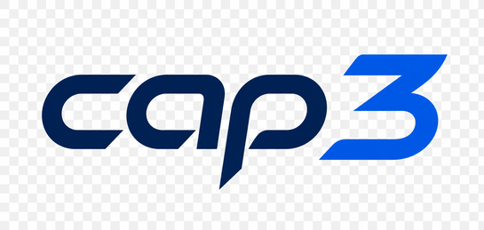 Cap 3 logo